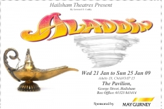 Hailsham Theatres Present