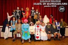Alice in Wonderland 2013 Promo