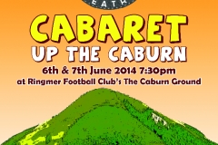 Cabaret up the Caburn