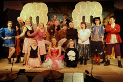 Dick Whittington 2011