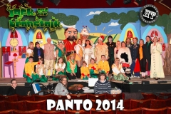 Jack and the Beanstalk 2014