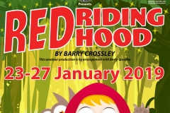 Red Ridding Hood