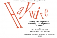 Hailsham Theatres present the sparkling comedy…