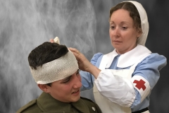 Nurse-Soldier