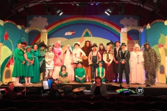 The Wizard of Oz Panto 2015